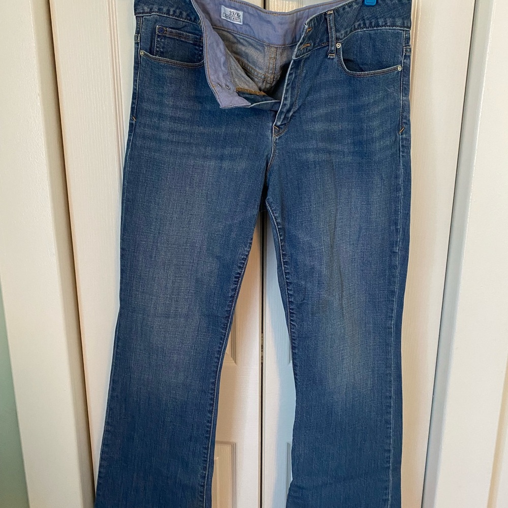 GAP Women’s 1969 Bootcut Jeans size 16
